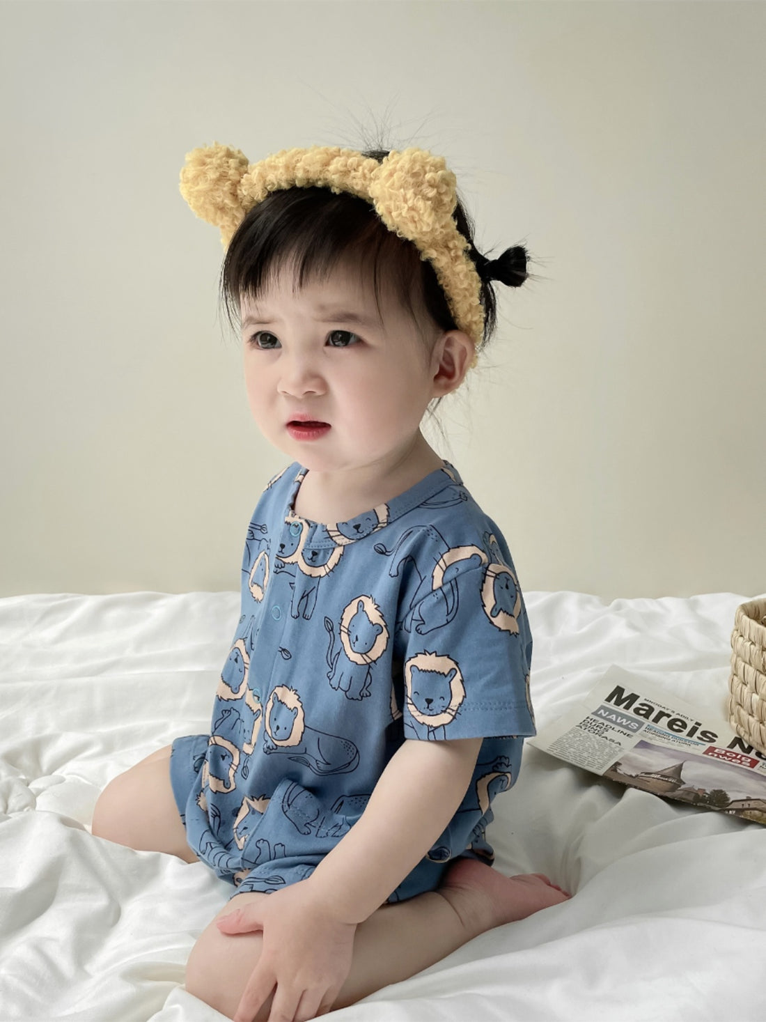 INS Baby Girl Summer Dress Super Fashionable Clothes for Babies Baby Boy Cotton Jumpsuit Romper Cute Short Sleeve Open Chest Romper